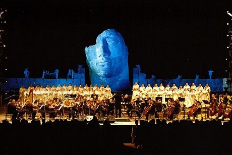 Andrea Bocelli - Teatro del Silenzio