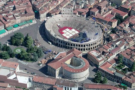 Arena Opera Festival Verona
