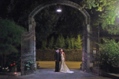 Lucca: Un matrimonio d'elite