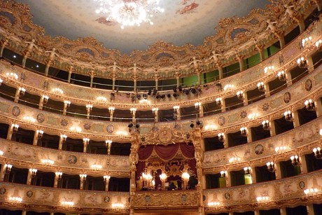 Teatro La Fenice - Musica a Venezia